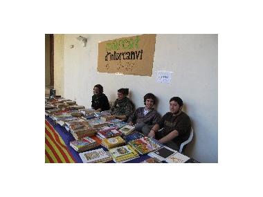 SANT JORDI. DIA DEL LLIBRE AL CALAUSTRE.