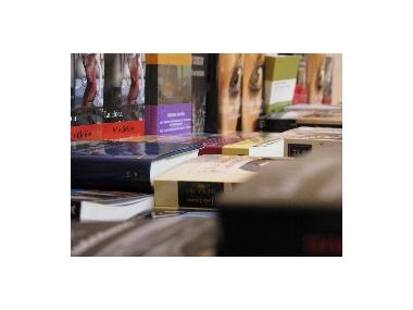 SANT JORDI. DIA DEL LLIBRE AL CALAUSTRE.