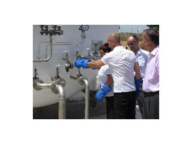 NOVA PLANTA DE GAS LIQUAT A MANACOR.
