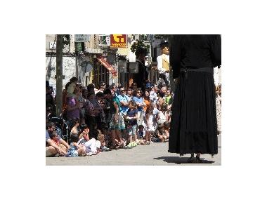 FIRES I FESTES 2009. IX TROBADA DE GEGANTS