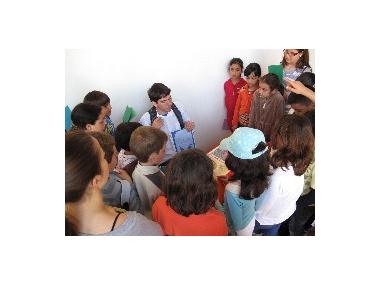 SANT JORDI. DIA DEL LLIBRE AL CALAUSTRE.