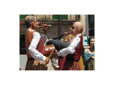FIRES I FESTES 2009. IX TROBADA DE GEGANTS