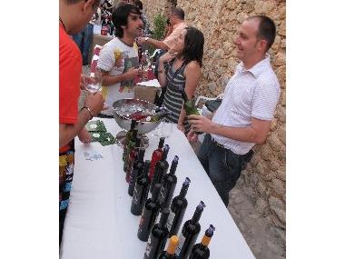 FIRES I FESTES 2009. V TASTADA DE VINS