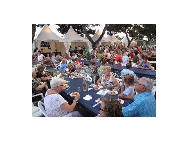 BON PROFIT A LA IX MOSTRA CUINA MARINERA