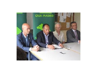CONVENI ENTRE APROSCOM I CAJA MADRID
