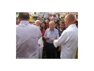 BON PROFIT A LA IX MOSTRA CUINA MARINERA