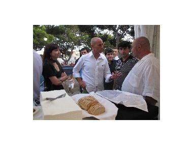 BON PROFIT A LA IX MOSTRA CUINA MARINERA