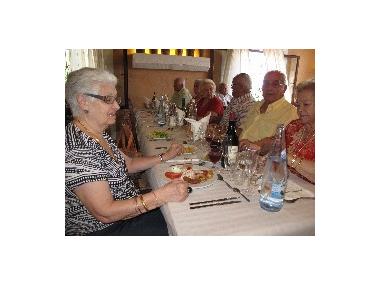 DINAR DE LA 3ª EDAT A SA GRUTA