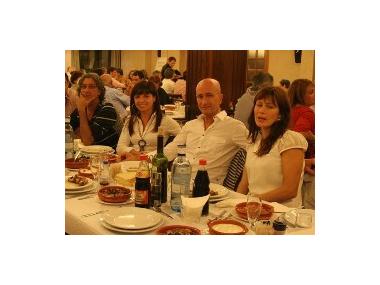 SOPAR BENÈFIC AMB ESPERIT SOLIDARI
