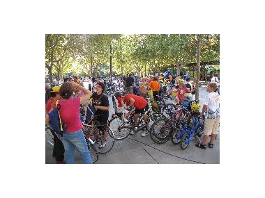 LA PEDALEJADA POPULAR PER MANACOR AGAFA FORÇA