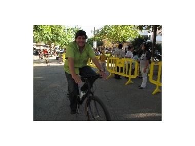 LA PEDALEJADA POPULAR PER MANACOR AGAFA FORÇA