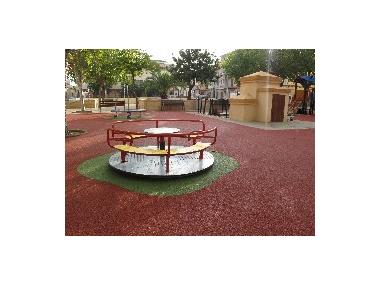 RECEPCIÓ DE LA PLAÇA INDÚSTRIA
