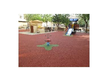 RECEPCIÓ DE LA PLAÇA INDÚSTRIA