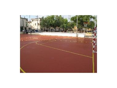 RECEPCIÓ DE LA PLAÇA INDÚSTRIA