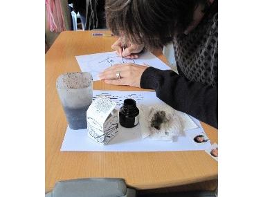 32 PARADETES A LA FIRETA DEL LLIBRE I TEBEO VELL AL CLAUSTRE DE SANT VICENÇ FERRER.