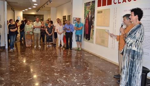 EXPOSICIÓ ‘PROJECTE CLAUSTRE’