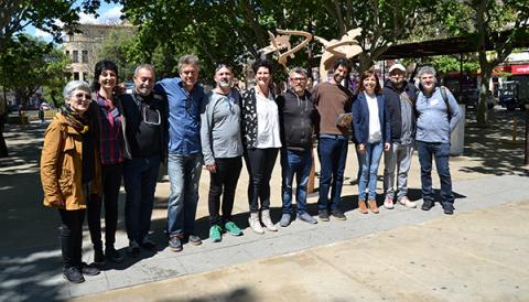 MANACOR FA SORTIR AL CARRER L’ESCULTURA, EL COMERÇ, L’ESPECTACLE I L’ART