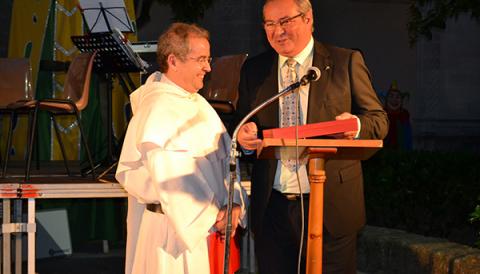 PREGÓ DE MN. JUAN JOSÉ LLAMEDO