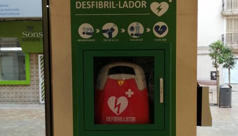 desfibril·ladors 