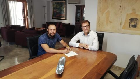Nomenat el nou Assessor de Medi Ambient