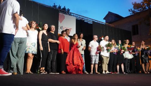 SEGONA DESFILADA DE JOVES DISSENYADORS MALLORQUINS