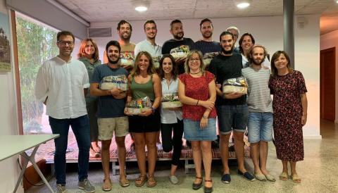 RECEPCIÓ MULASSERS I MULASSERES