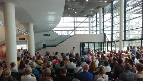 Presentació Auditori