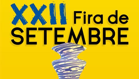 XXII Fira setembre