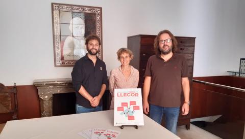 “MALLORCA TERRA DE LLECOR”
