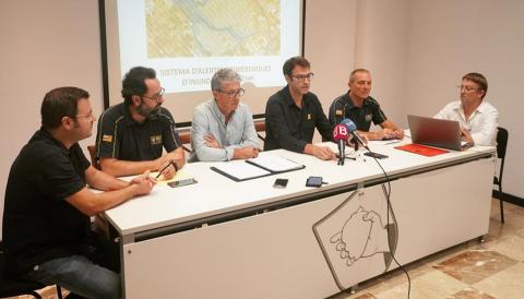 SISTEMA D’ALERTES D’INUNDACIONS (SAPI)