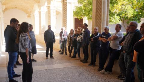 PROJECTE “VISIBLES” Manacor