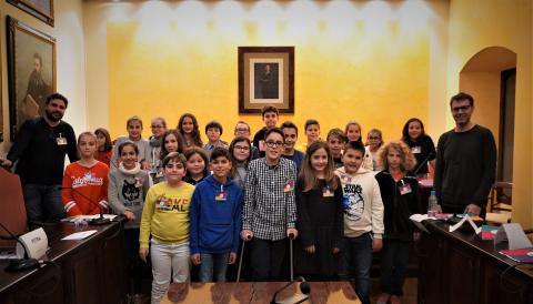 CONSELL D'INFANTS DE MANACOR