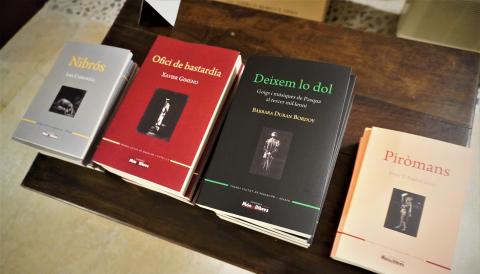 ES PRESENTA L’EDICIÓ DELS PREMIS CIUTAT DE MANACOR 2019
