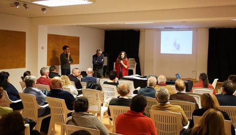  REUNIÓ INFORMATIVA SOBRE EL PLA GENERAL A PORTO CRISTO