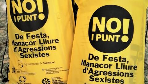 NO I PUNT!