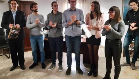 MANACOR PREMIA EL SEU ALUMNAT UNIVERSITARI DESTACAT