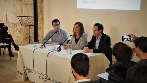 EL NOU TIB ARRIBA A MANACOR 