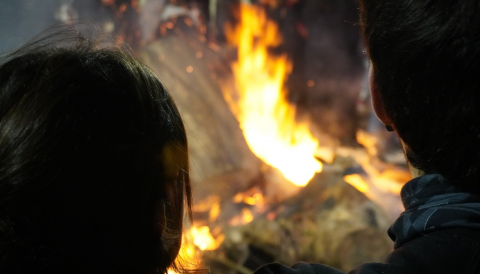FOGUERONS DE SANT ANTONI