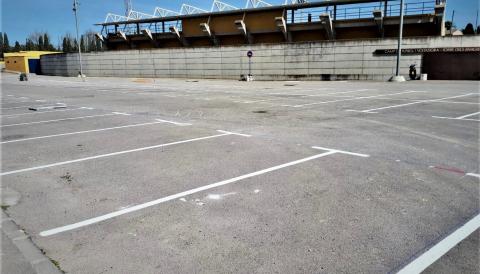 APARCAMENT PÚBLIC DE LA TORRE DELS ENAGISTES