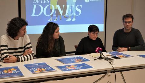 I FIRA DE LES DONES