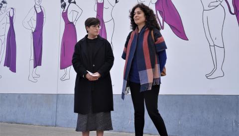ART I EDUCACIÓ PER REIVINDICAR LA IGUALTAT