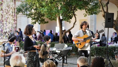 Moment musical al Claustre