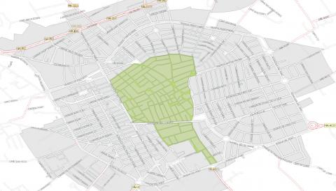 Plànol PaP Manacor
