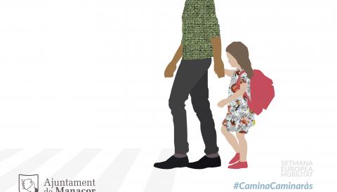 #CaminaCaminaràs