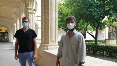 L’Ajuntament de Manacor cedeix sis espais als centres educatius del municipi i contracta nou persones per a netejar-los i desinfectar-los durant l'horari lectiu
