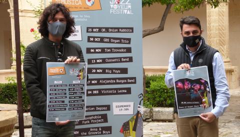 Manacor amb la música 