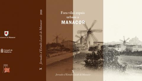 X Jornades d'Estudis Locals de Manacor