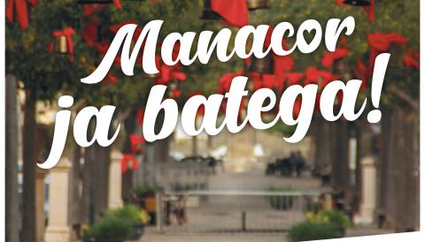 Manacor ja batega!
