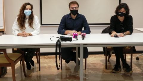 Roda de premsa de valoració del desconfinament. 