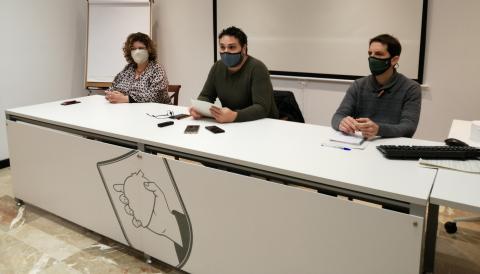 Presentació campanya tarifa reduïda de residus 2021.